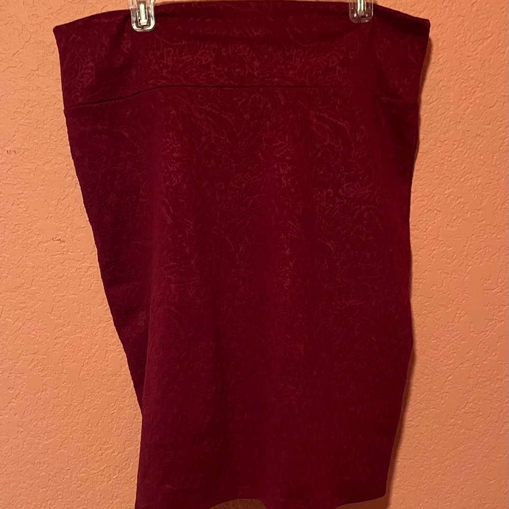 Lularoe Cassie pencil skirt